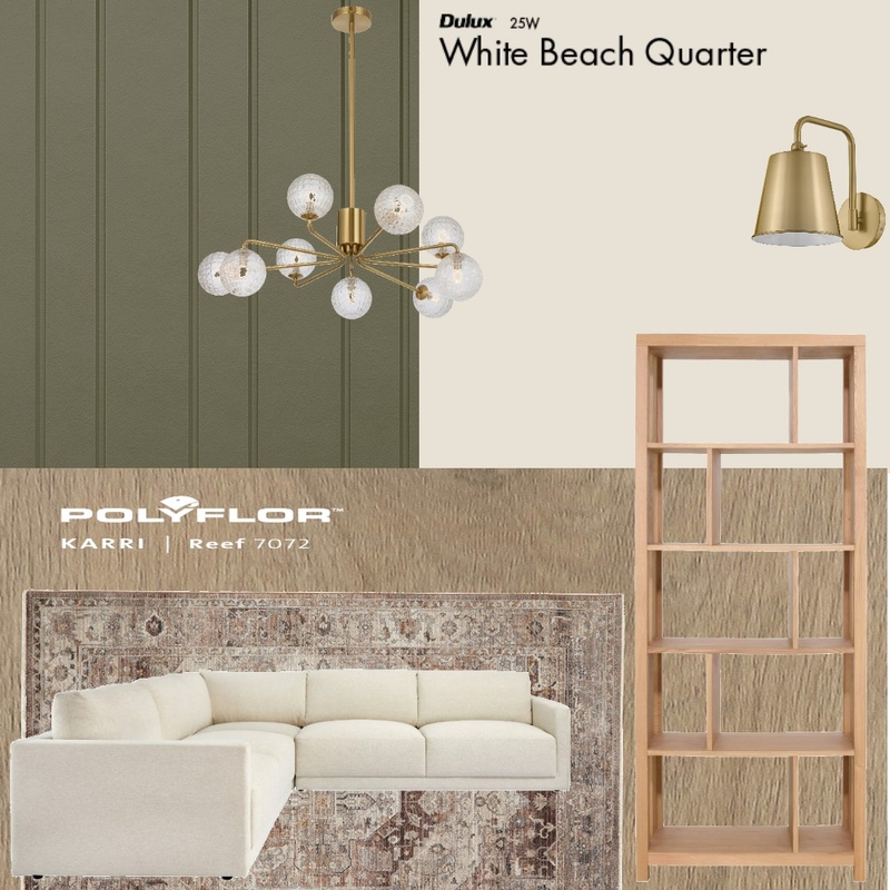 Library Mood Board by alison.c on Style Sourcebook