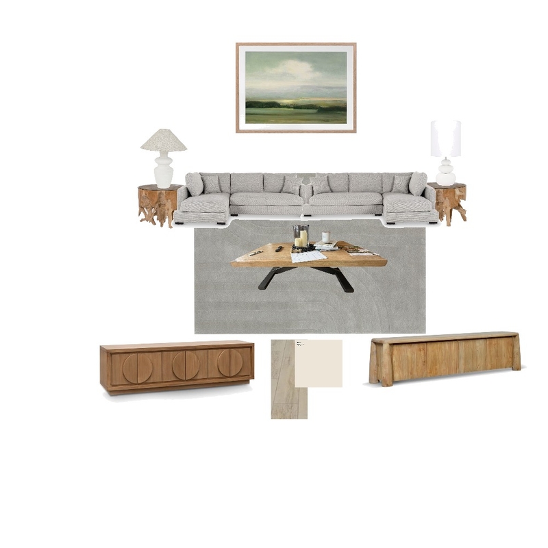 lounge 2 Mood Board by Bronwyn's Designs on Style Sourcebook