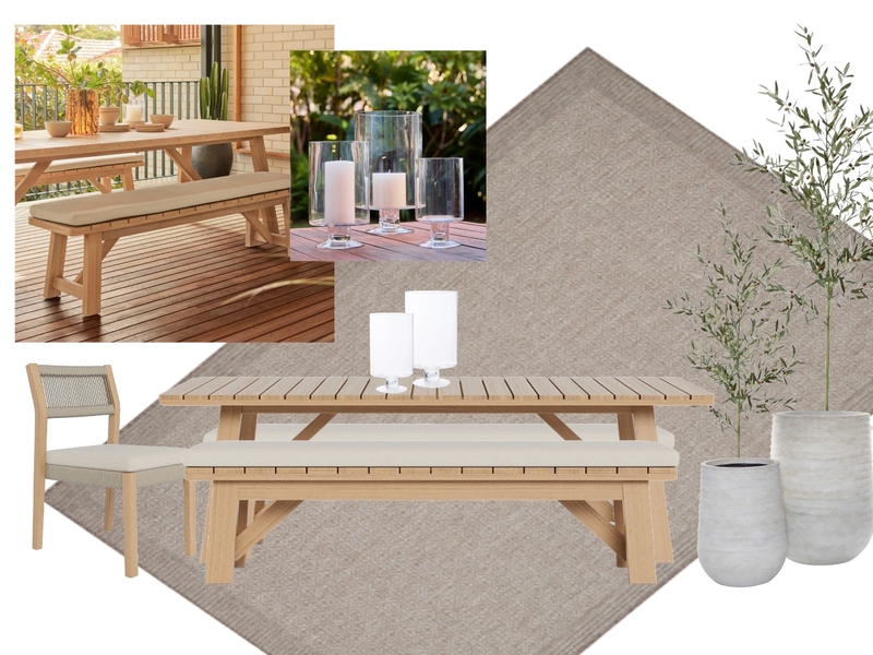 1104/18 thorn street, kangaroo point  -  outdoor Mood Board by tlaws on Style Sourcebook