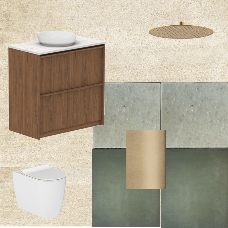 Darlinghurst Mood Board by Bathroom Blitz on Style Sourcebook