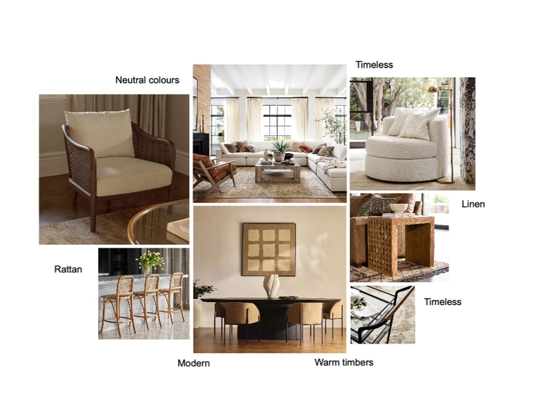 Inspiration moodboard Mood Board by Studio Thicia Luiza on Style Sourcebook