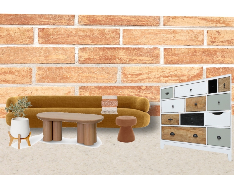 סלון מוצע Mood Board by טלי on Style Sourcebook