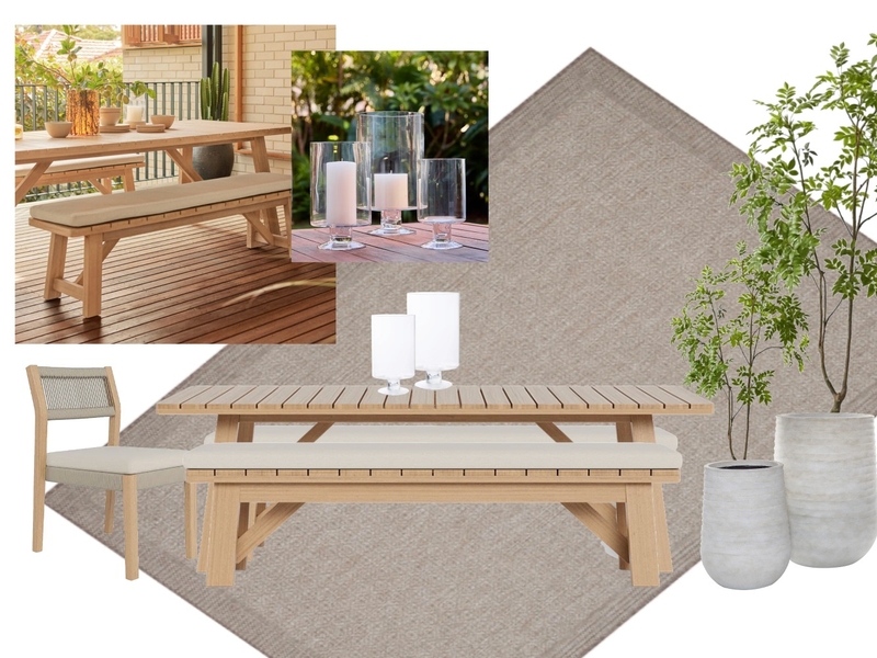 1104/18 thorn street, kangaroo point  -  outdoor Mood Board by tlaws on Style Sourcebook