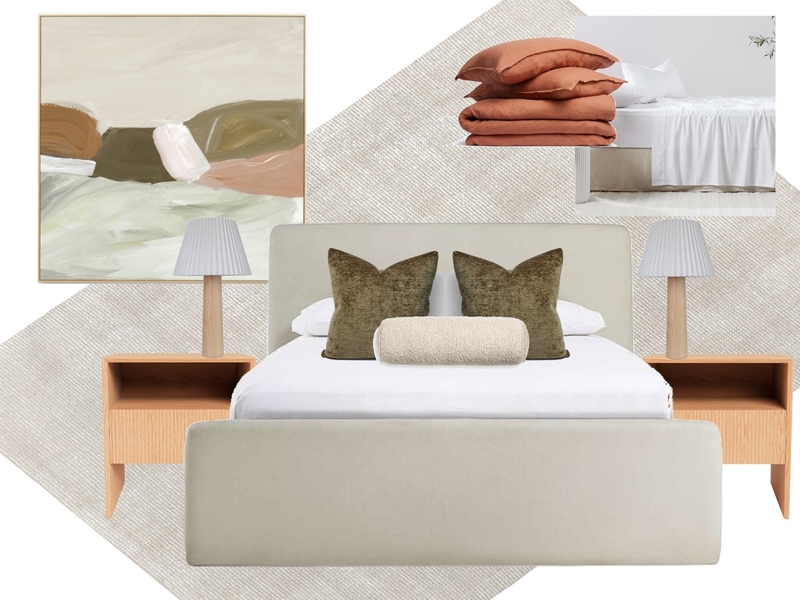 1104/18 thorn street, kangaroo point  - master bedroom Mood Board by tlaws on Style Sourcebook