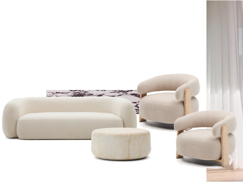 Dinee Mood Board by Property Provisions PL on Style Sourcebook