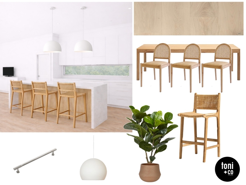 KITCHEN + DINING: KARL SEEBERG Mood Board by Toni and Co on Style Sourcebook