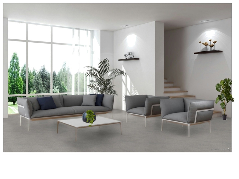 lounge 2 Mood Board by De Novo Concepts on Style Sourcebook