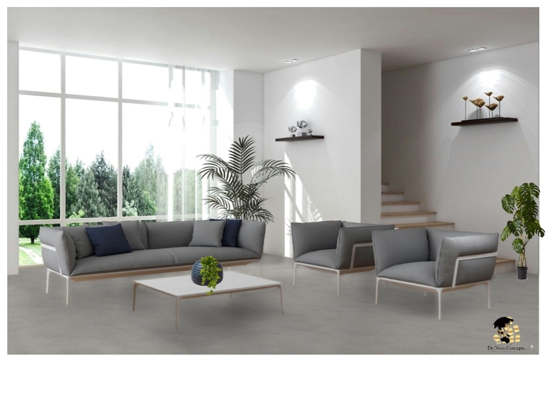lounge 2 Mood Board by De Novo Concepts on Style Sourcebook