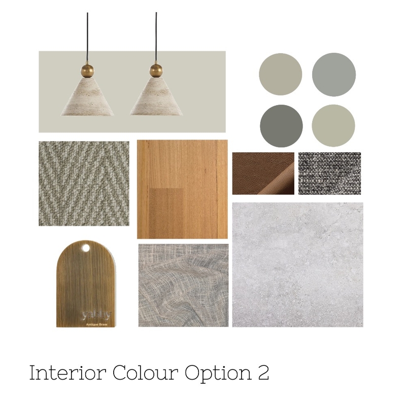 MPE Kitchen Mood Board by Boutique Yellow Interior Decoration & Design on Style Sourcebook