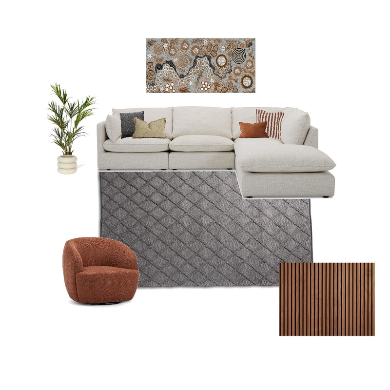 Attadale TV room Mood Board by Amanda Lee Interiors on Style Sourcebook