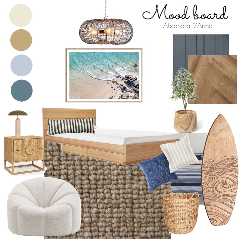 cuarto varon Mood Board by alejandraadarino on Style Sourcebook