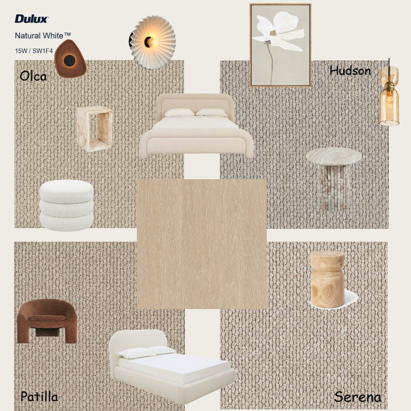 bedroom Mood Board by kakakya on Style Sourcebook