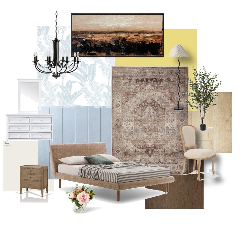 My Bedroom Mood Board by Shery Onsi on Style Sourcebook