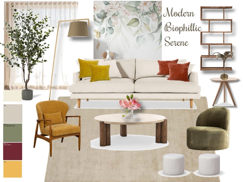 Concept Board Client 1 Mood Board by Bonnieho on Style Sourcebook