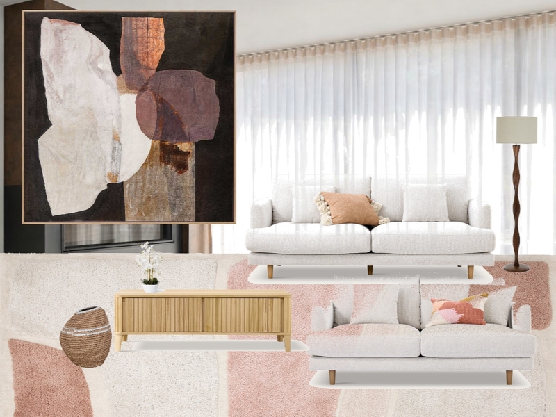 Lorina x Elodie Mood Board by the focus stylist on Style Sourcebook