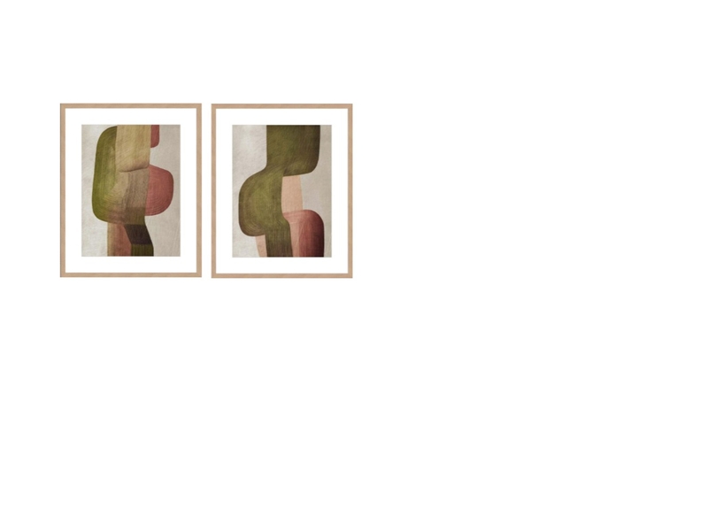 Artwork Mood Board by The VM Style Group on Style Sourcebook