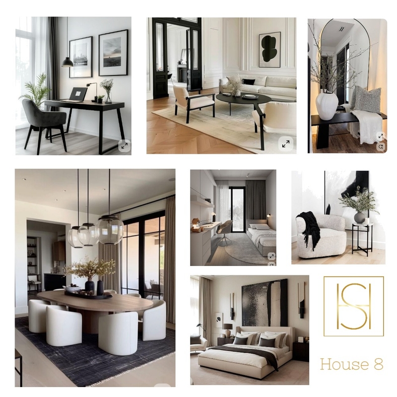 House 8 Mood Board by robertadifa1 on Style Sourcebook