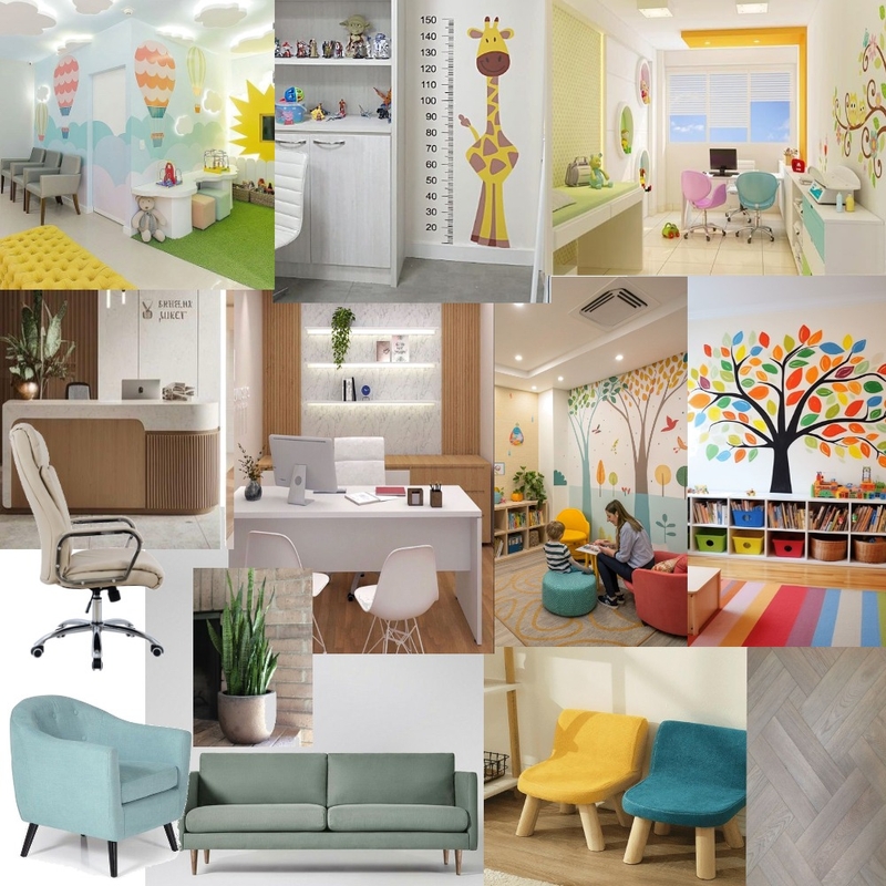 ιατρεια παιδιων 2 Mood Board by maria_jord on Style Sourcebook