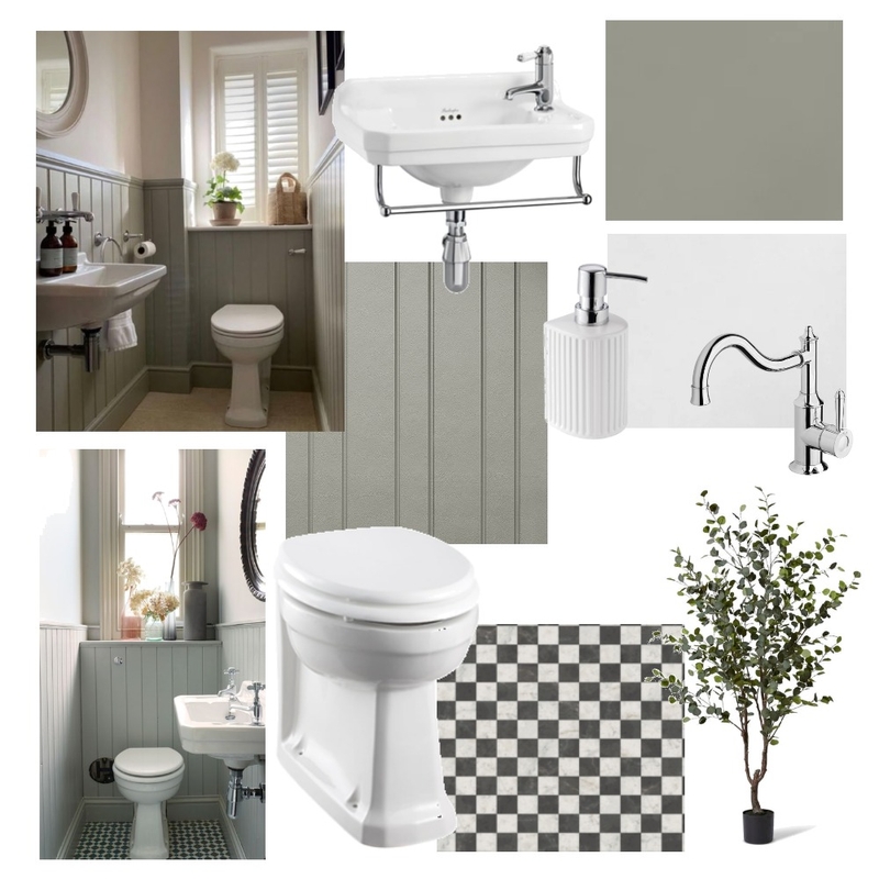 Chi Bathroom Mood Board by Tallieleon001 on Style Sourcebook