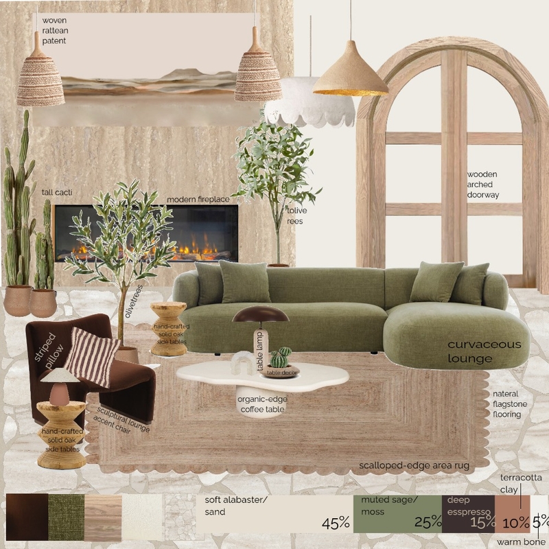 style 1 Mood Board by alaska on Style Sourcebook