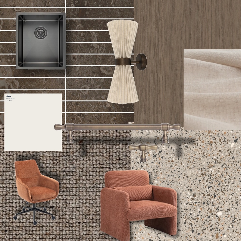 Office - Interior Mood Board by Makiah Pippen on Style Sourcebook