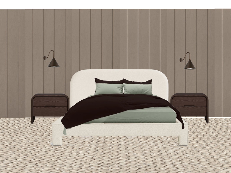 bedroom #1 Mood Board by rachel wray on Style Sourcebook