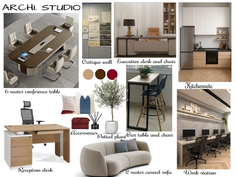 kehinde Mood Board by kehindeh052@gmail.com on Style Sourcebook