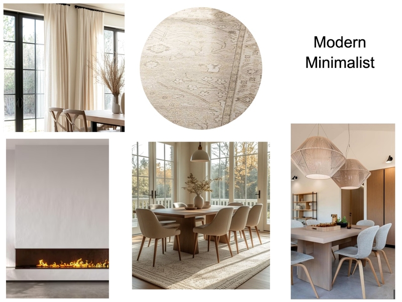 Dining Room Mood Board by Chloe_Reynolds on Style Sourcebook
