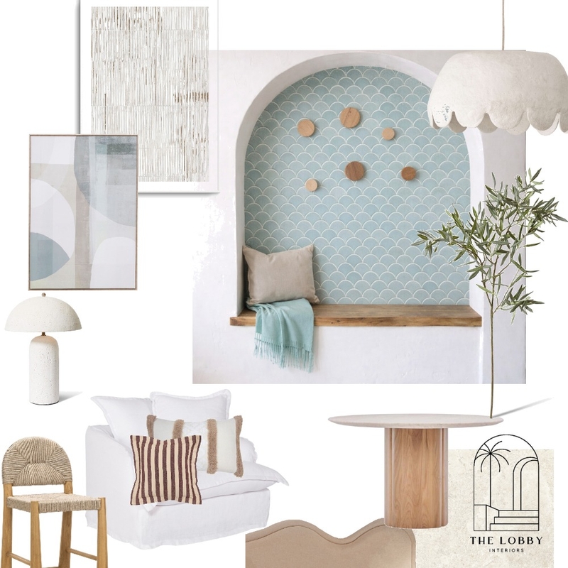 med 2.0 Mood Board by TAP & TILE on Style Sourcebook
