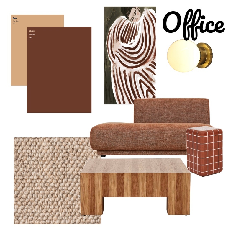 Office Inspo Mood Board by Bond Interiors on Style Sourcebook