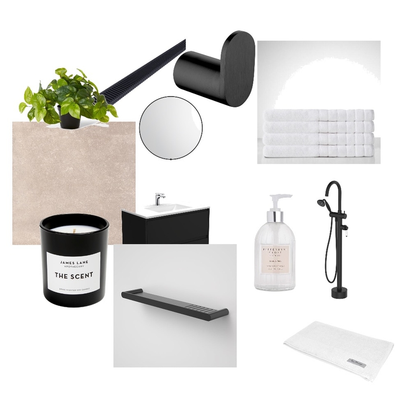 Bathroom 2 Mood Board by Kreativasinnet on Style Sourcebook