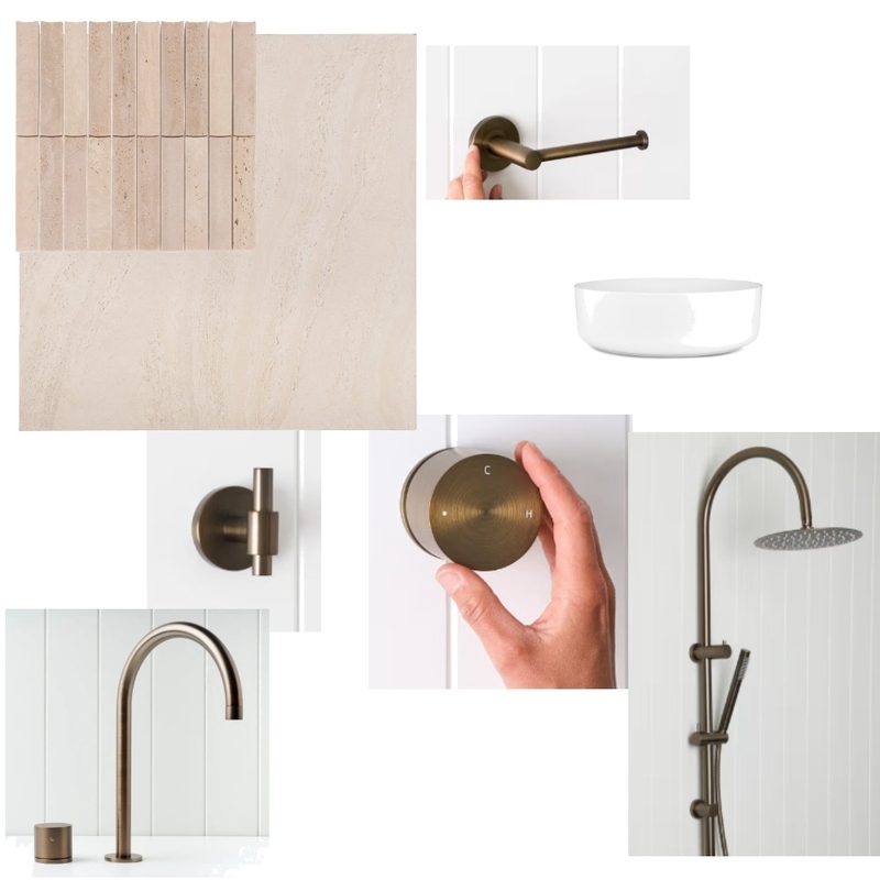 Ensuite - Beneligh Mood Board by Makiah Pippen on Style Sourcebook