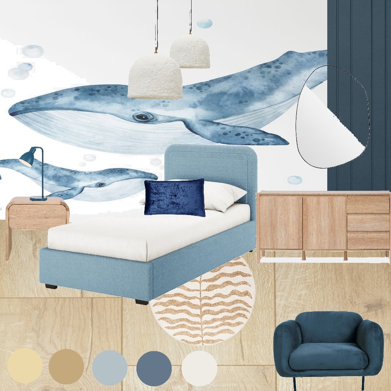 HABITACIÓN INFANTIL Mood Board by DanielaAVillar on Style Sourcebook