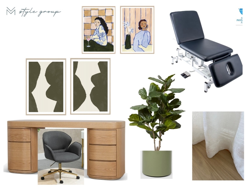 Room 2 Mood Board by The VM Style Group on Style Sourcebook