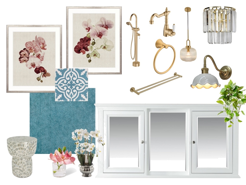 Bathroom design Mood Board by MinkyDesign on Style Sourcebook