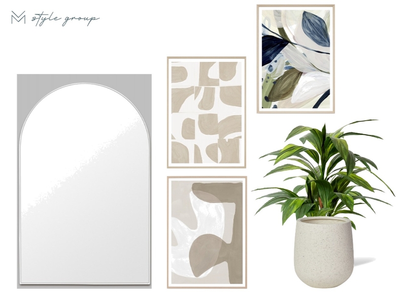 Pilates Studio Mood Board by The VM Style Group on Style Sourcebook