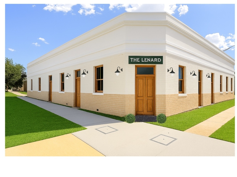 The Lenard Mood Board by De Novo Concepts on Style Sourcebook