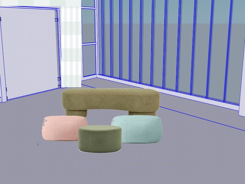 recibidor Mood Board by Del Mar on Style Sourcebook