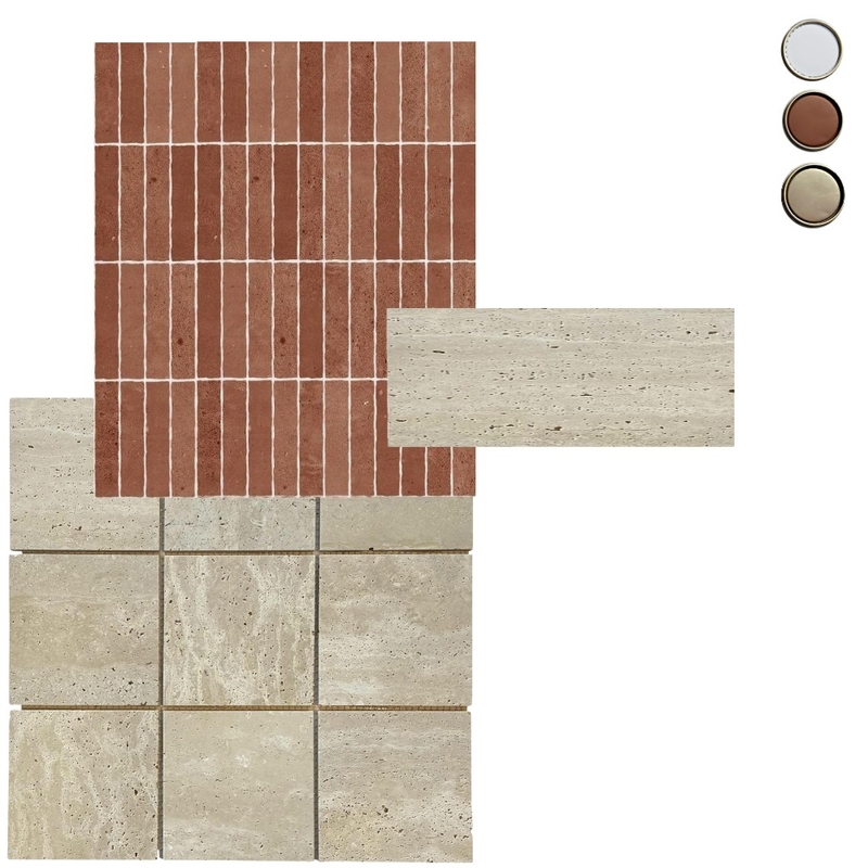 Mood board WC Mood Board by Minh Tam on Style Sourcebook