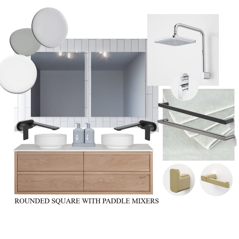 ROUNDED SQUARE WITH PADDLE MIXERS Mood Board by hanzkie99 on Style Sourcebook
