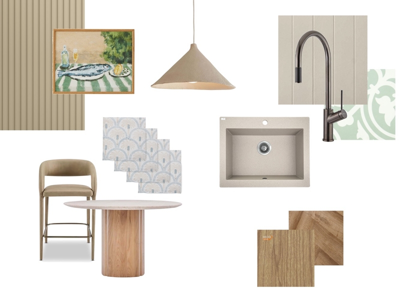 kitchen Mood Board by Elizabeth210 on Style Sourcebook
