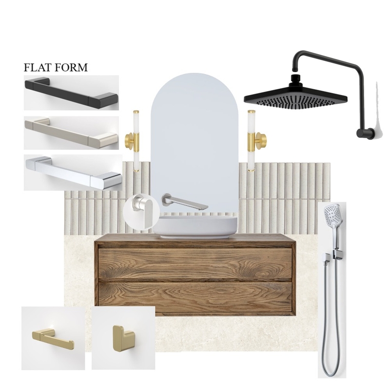 FLAT FORM Mood Board by hanzkie99 on Style Sourcebook