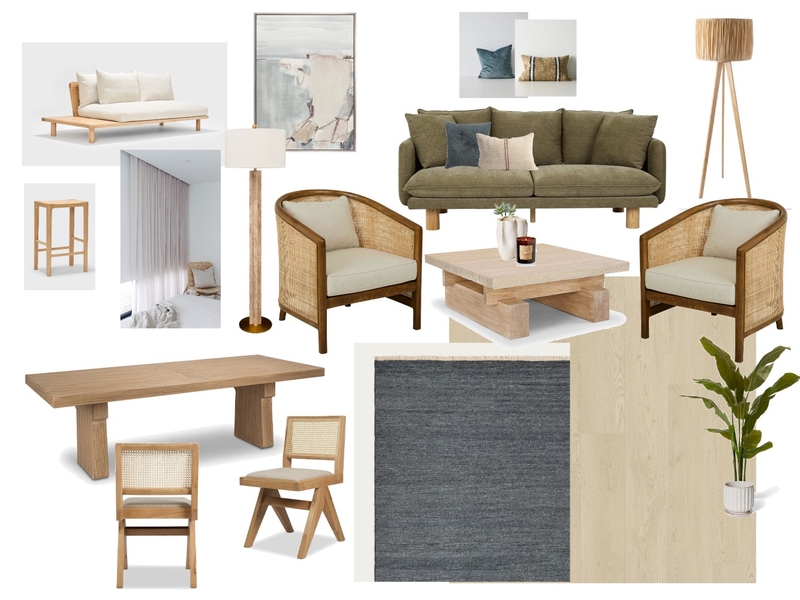 26-MC Mood Board by Papesch Architecture on Style Sourcebook