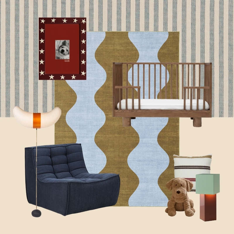 Boys Room by Fern Mood Board by Miss Amara on Style Sourcebook