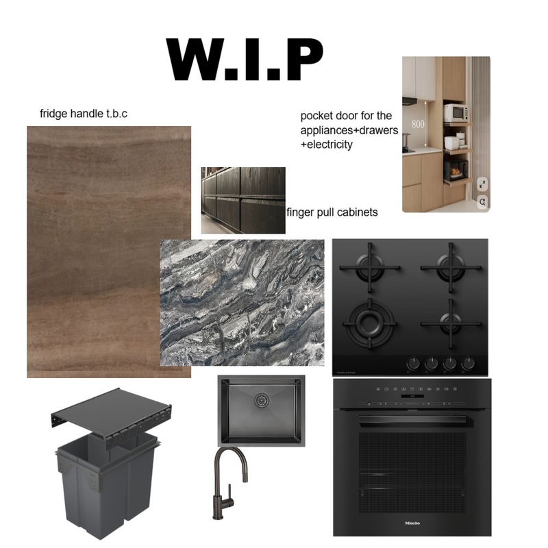 WIP Mood Board by FMA INTERIORS on Style Sourcebook