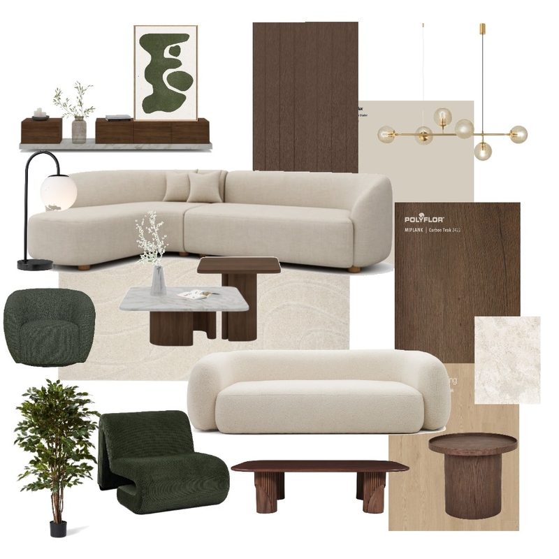 LIVING MODERN Mood Board by NADA.MOHAMED246 on Style Sourcebook