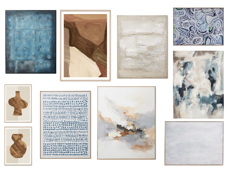 17 homebush road, kedron -  art options Mood Board by tlaws on Style Sourcebook