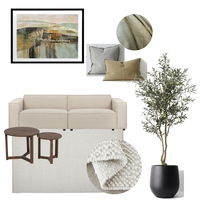 9 Murray - Front living Mood Board by Styled Home Staging on Style Sourcebook
