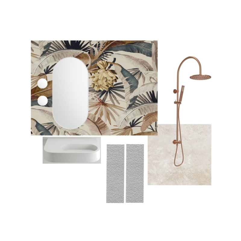 pavilion bathroom Mood Board by Zephyr Interiors on Style Sourcebook