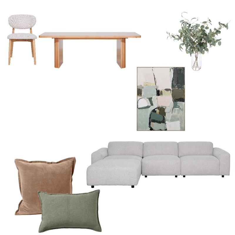 with dog Mood Board by dharley58@hotmail.com on Style Sourcebook